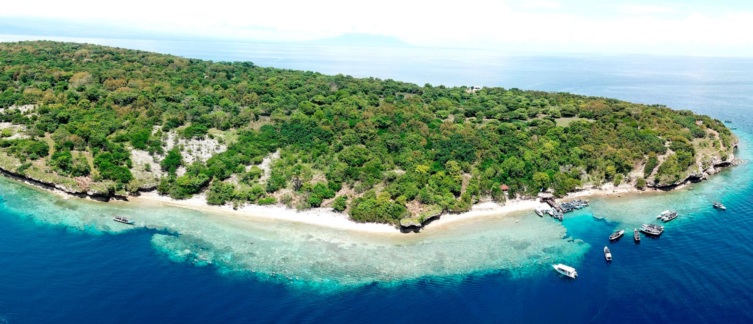 The Menjangan ved Vestbali