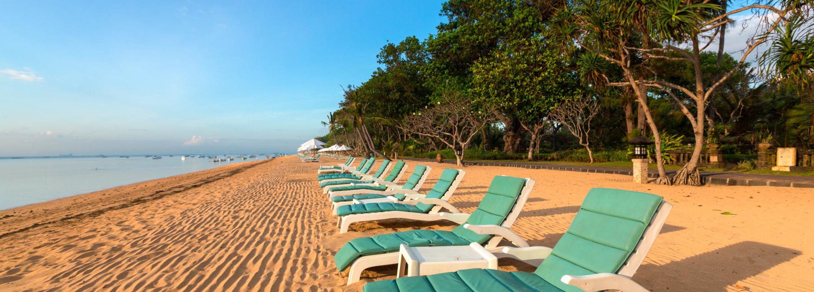 Sanur og Griya Santrian